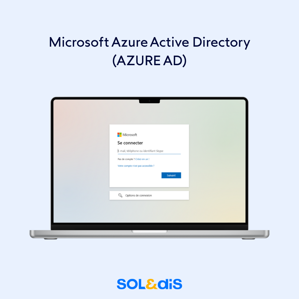 Microsoft Azure Active Directory (Azure AD) Module Soledis